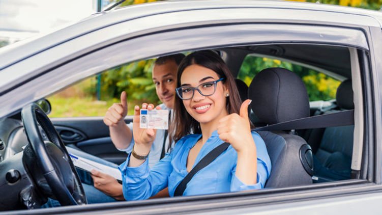 5 Top tips to pass your driving test