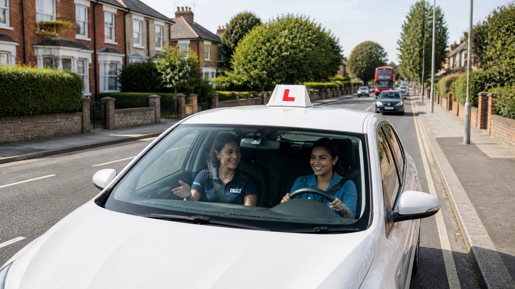 How to Choose the Right Driving School for You