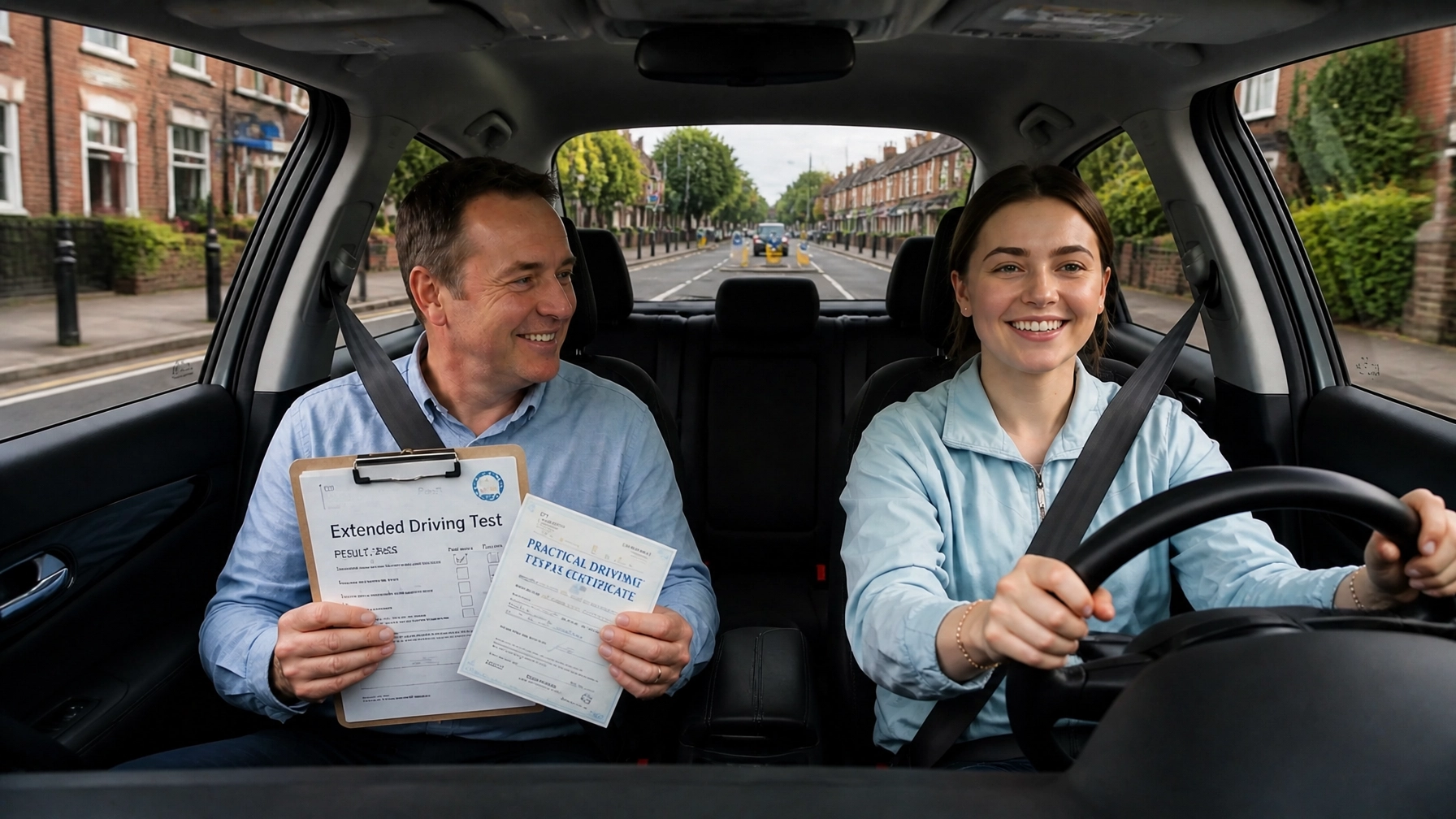 Everything You Need to Know About the Extended Driving Test
