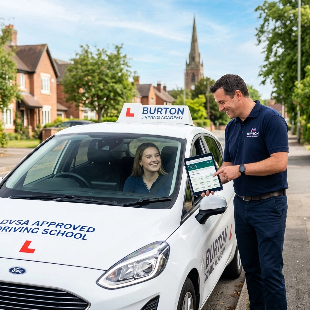 Your Quick-Start Guide to the 2026 DVSA Booking Rules
