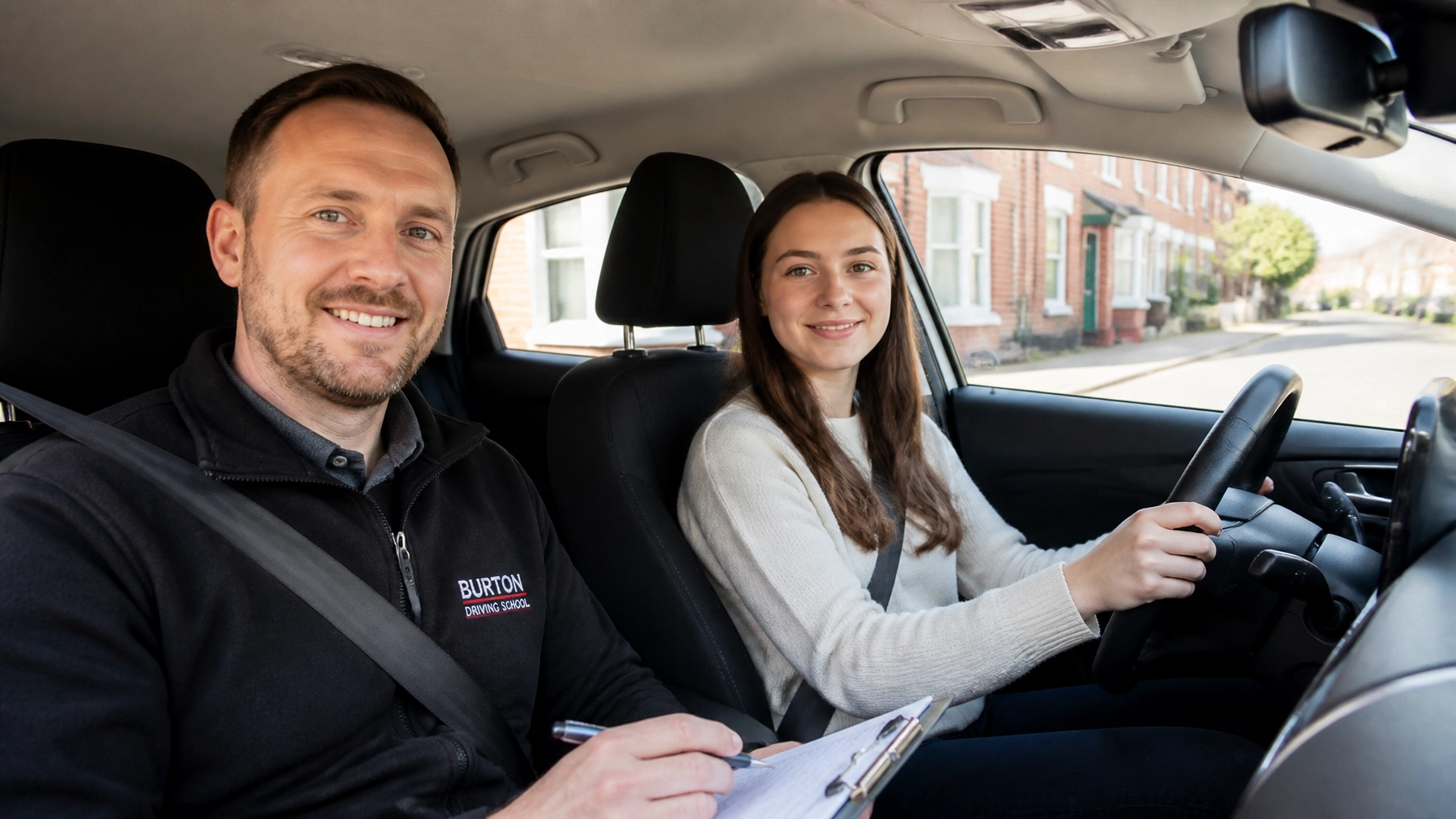 Struggling with Nerves? Why Our Driving Instructors in Burton Are the Best for Anxious Learners