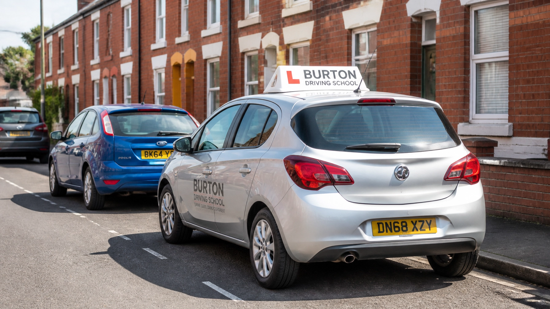 Mastering Parallel Parking: Pro Tips from the Best Driving Schools in Burton on Trent