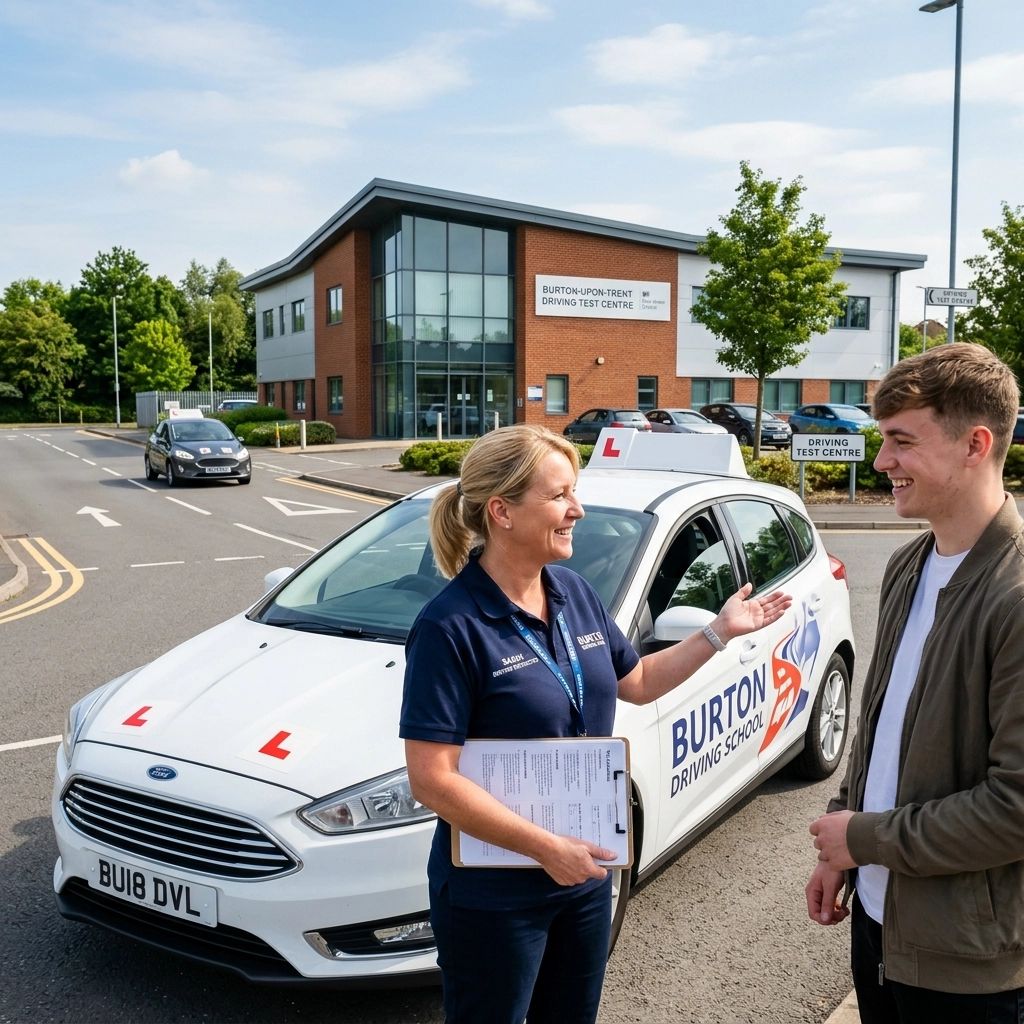 Why Everyone Is Talking About the New Test Centre Rules (And How it Affects Driving Instructors in Burton)