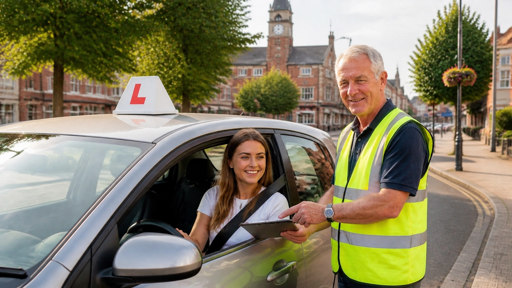 Driving Lessons Burton on Trent: Your Step-by-Step Guide to a UK Driving Licence