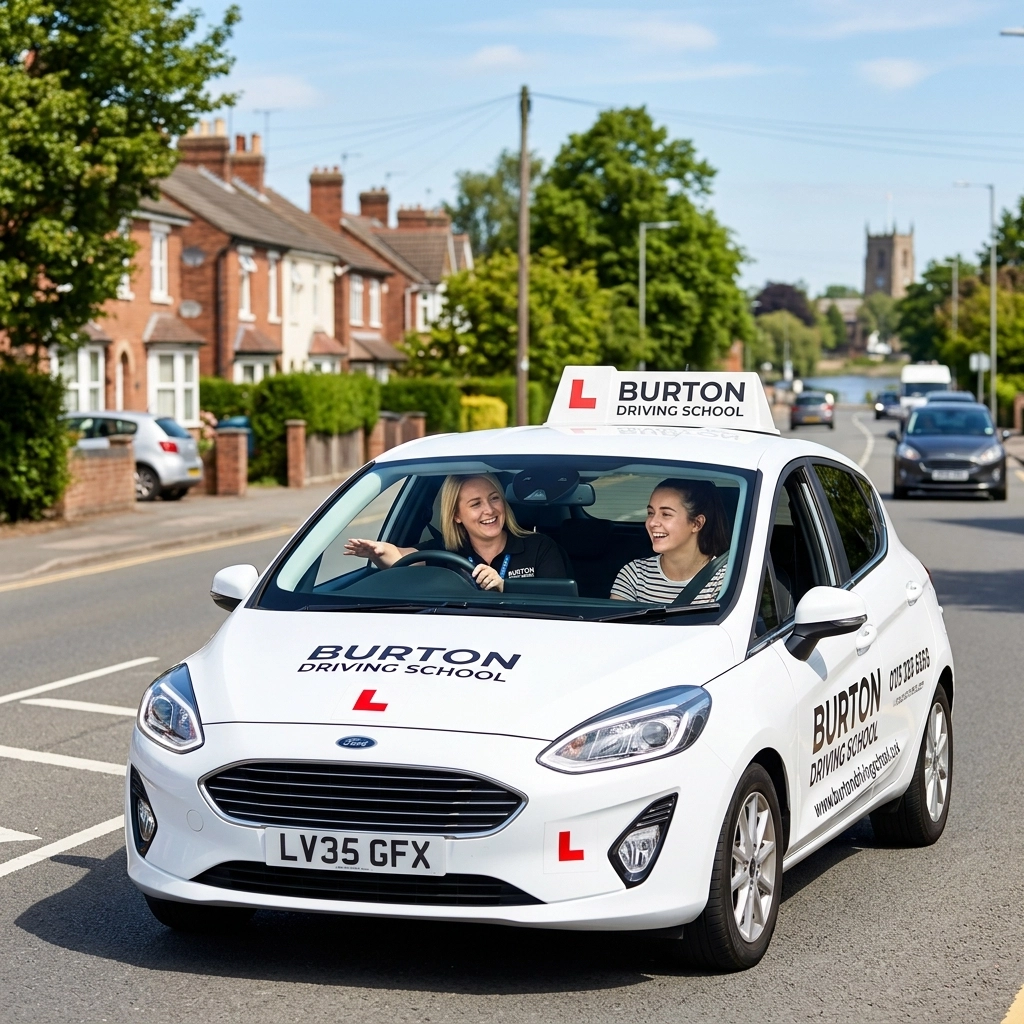 7 Mistakes You’re Making with Driving Lessons in Burton (and How to Fix Them)
